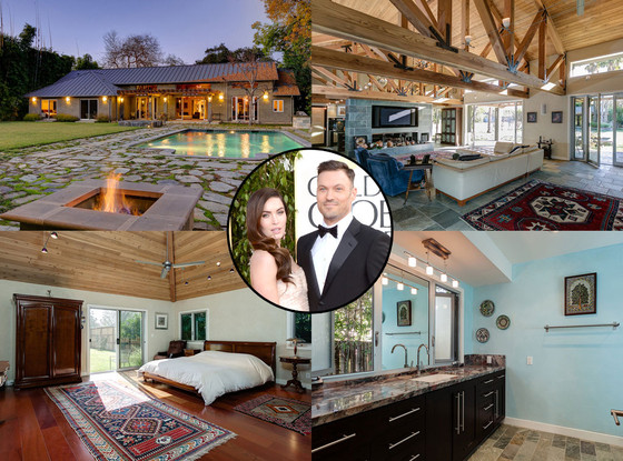 Brian Austin Green, Megan Fox, Bing Crosby Home Brian Austin Green, Megan Fox, Bing Crosby Home